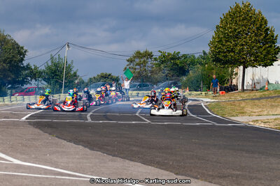 09/09/2018 : Les Rencontres ELCEKA à Grabels (Photos Nicolas Hidalgo) 2018 — karting