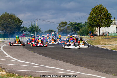 09/09/2018 : Les Rencontres ELCEKA à Grabels (Photos Nicolas Hidalgo) 2018 — karting