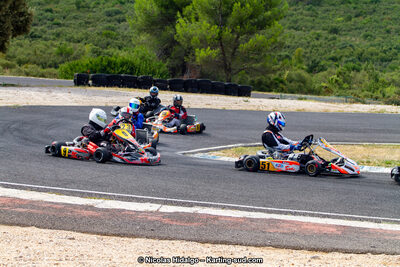 09/09/2018 : Les Rencontres ELCEKA à Grabels (Photos Nicolas Hidalgo) 2018 — karting