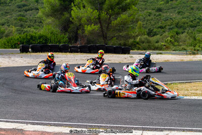 09/09/2018 : Les Rencontres ELCEKA à Grabels (Photos Nicolas Hidalgo) 2018 — karting