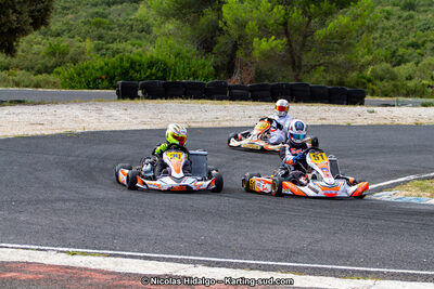 09/09/2018 : Les Rencontres ELCEKA à Grabels (Photos Nicolas Hidalgo) 2018 — karting