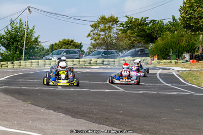 09/09/2018 : Les Rencontres ELCEKA à Grabels (Photos Nicolas Hidalgo) 2018 — karting