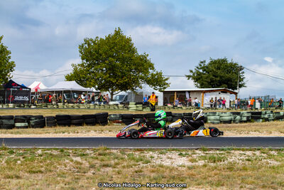 09/09/2018 : Les Rencontres ELCEKA à Grabels (Photos Nicolas Hidalgo) 2018 — karting