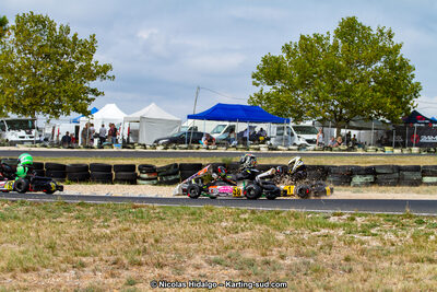 09/09/2018 : Les Rencontres ELCEKA à Grabels (Photos Nicolas Hidalgo) 2018 — karting