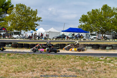09/09/2018 : Les Rencontres ELCEKA à Grabels (Photos Nicolas Hidalgo) 2018 — karting
