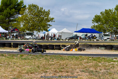 09/09/2018 : Les Rencontres ELCEKA à Grabels (Photos Nicolas Hidalgo) 2018 — karting