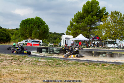 09/09/2018 : Les Rencontres ELCEKA à Grabels (Photos Nicolas Hidalgo) 2018 — karting