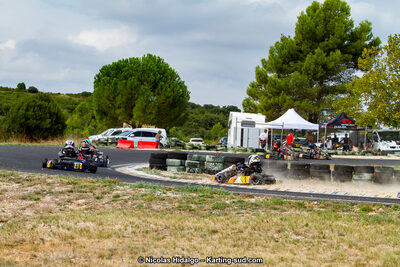 09/09/2018 : Les Rencontres ELCEKA à Grabels (Photos Nicolas Hidalgo) 2018 — karting