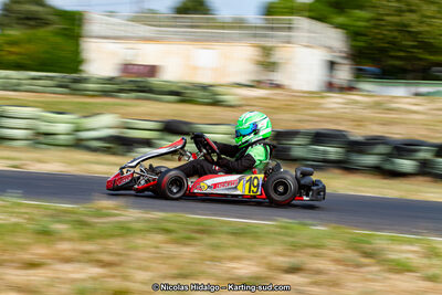 09/09/2018 : Les Rencontres ELCEKA à Grabels (Photos Nicolas Hidalgo) 2018 — karting