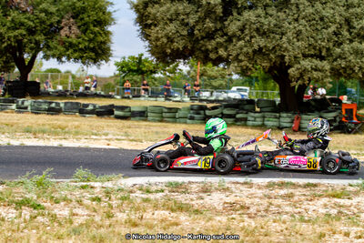 09/09/2018 : Les Rencontres ELCEKA à Grabels (Photos Nicolas Hidalgo) 2018 — karting