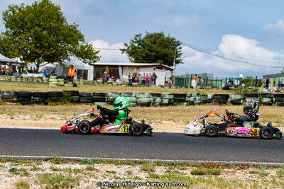 09/09/2018 : Les Rencontres ELCEKA à Grabels (Photos Nicolas Hidalgo) 2018 — karting