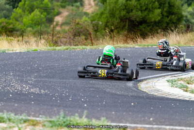09/09/2018 : Les Rencontres ELCEKA à Grabels (Photos Nicolas Hidalgo) 2018 — karting