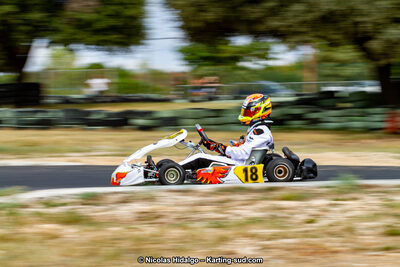 09/09/2018 : Les Rencontres ELCEKA à Grabels (Photos Nicolas Hidalgo) 2018 — karting