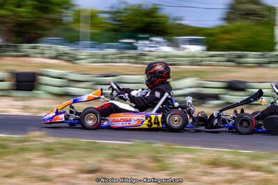 09/09/2018 : Les Rencontres ELCEKA à Grabels (Photos Nicolas Hidalgo) 2018 — karting
