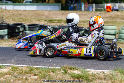 09/09/2018 : Les Rencontres ELCEKA à Grabels (Photos Nicolas Hidalgo) 2018 — karting