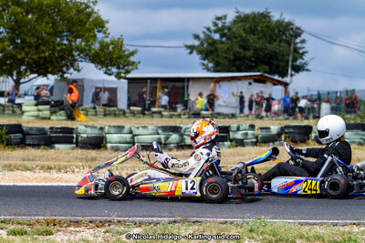 09/09/2018 : Les Rencontres ELCEKA à Grabels (Photos Nicolas Hidalgo) 2018 — karting