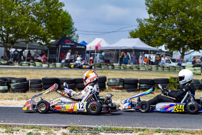 09/09/2018 : Les Rencontres ELCEKA à Grabels (Photos Nicolas Hidalgo) 2018 — karting
