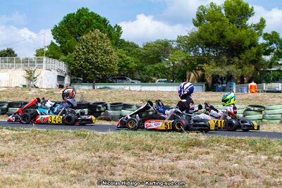 09/09/2018 : Les Rencontres ELCEKA à Grabels (Photos Nicolas Hidalgo) 2018 — karting