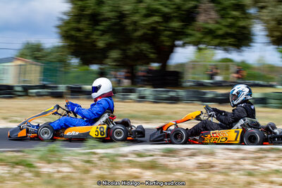 09/09/2018 : Les Rencontres ELCEKA à Grabels (Photos Nicolas Hidalgo) 2018 — karting
