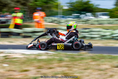 09/09/2018 : Les Rencontres ELCEKA à Grabels (Photos Nicolas Hidalgo) 2018 — karting