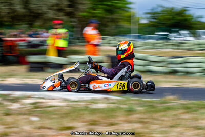09/09/2018 : Les Rencontres ELCEKA à Grabels (Photos Nicolas Hidalgo) 2018 — karting