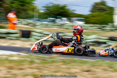 09/09/2018 : Les Rencontres ELCEKA à Grabels (Photos Nicolas Hidalgo) 2018 — karting