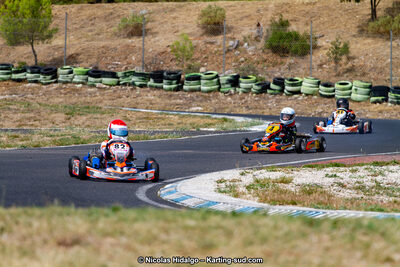 09/09/2018 : Les Rencontres ELCEKA à Grabels (Photos Nicolas Hidalgo) 2018 — karting