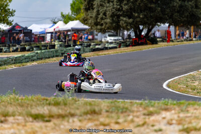 09/09/2018 : Les Rencontres ELCEKA à Grabels (Photos Nicolas Hidalgo) 2018 — karting
