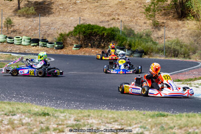 09/09/2018 : Les Rencontres ELCEKA à Grabels (Photos Nicolas Hidalgo) 2018 — karting