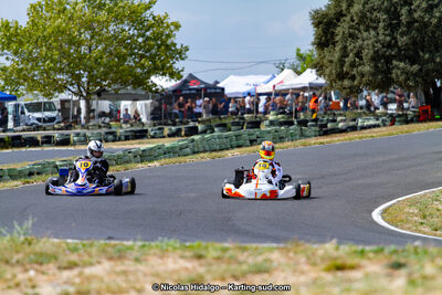 09/09/2018 : Les Rencontres ELCEKA à Grabels (Photos Nicolas Hidalgo) 2018 — karting