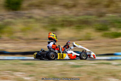 09/09/2018 : Les Rencontres ELCEKA à Grabels (Photos Nicolas Hidalgo) 2018 — karting