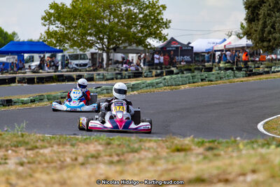 09/09/2018 : Les Rencontres ELCEKA à Grabels (Photos Nicolas Hidalgo) 2018 — karting
