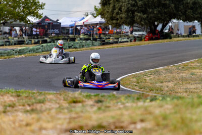 09/09/2018 : Les Rencontres ELCEKA à Grabels (Photos Nicolas Hidalgo) 2018 — karting