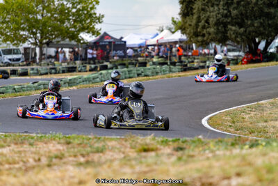09/09/2018 : Les Rencontres ELCEKA à Grabels (Photos Nicolas Hidalgo) 2018 — karting