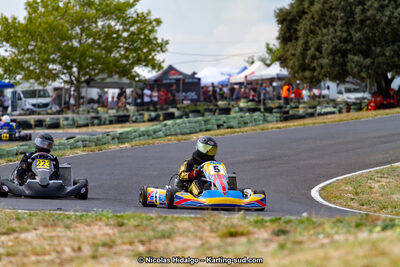 09/09/2018 : Les Rencontres ELCEKA à Grabels (Photos Nicolas Hidalgo) 2018 — karting