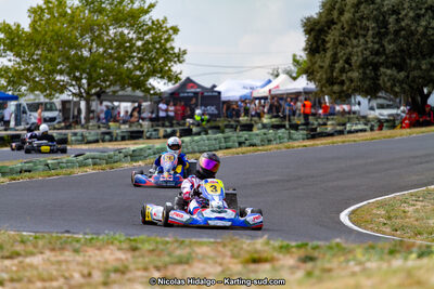 09/09/2018 : Les Rencontres ELCEKA à Grabels (Photos Nicolas Hidalgo) 2018 — karting