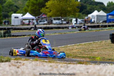 09/09/2018 : Les Rencontres ELCEKA à Grabels (Photos Nicolas Hidalgo) 2018 — karting