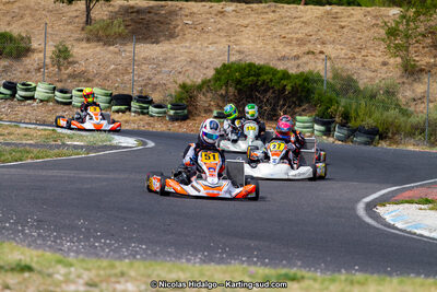 09/09/2018 : Les Rencontres ELCEKA à Grabels (Photos Nicolas Hidalgo) 2018 — karting