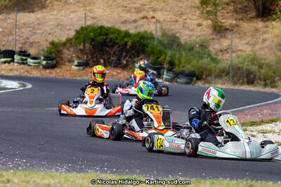 09/09/2018 : Les Rencontres ELCEKA à Grabels (Photos Nicolas Hidalgo) 2018 — karting