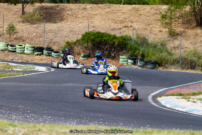 09/09/2018 : Les Rencontres ELCEKA à Grabels (Photos Nicolas Hidalgo) 2018 — karting