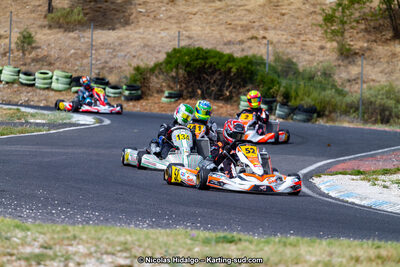 09/09/2018 : Les Rencontres ELCEKA à Grabels (Photos Nicolas Hidalgo) 2018 — karting