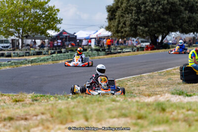 09/09/2018 : Les Rencontres ELCEKA à Grabels (Photos Nicolas Hidalgo) 2018 — karting