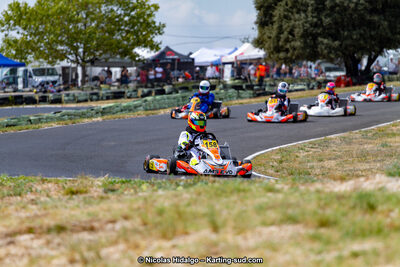09/09/2018 : Les Rencontres ELCEKA à Grabels (Photos Nicolas Hidalgo) 2018 — karting