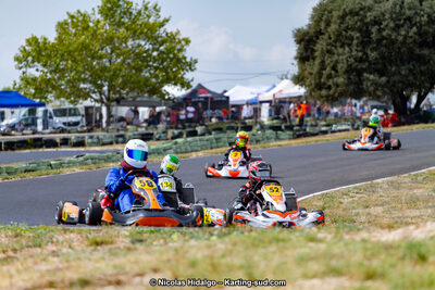09/09/2018 : Les Rencontres ELCEKA à Grabels (Photos Nicolas Hidalgo) 2018 — karting