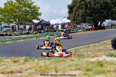 09/09/2018 : Les Rencontres ELCEKA à Grabels (Photos Nicolas Hidalgo) 2018 — karting