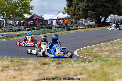 09/09/2018 : Les Rencontres ELCEKA à Grabels (Photos Nicolas Hidalgo) 2018 — karting