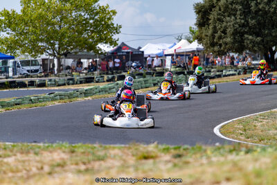 09/09/2018 : Les Rencontres ELCEKA à Grabels (Photos Nicolas Hidalgo) 2018 — karting