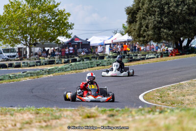 09/09/2018 : Les Rencontres ELCEKA à Grabels (Photos Nicolas Hidalgo) 2018 — karting