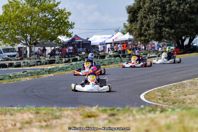 09/09/2018 : Les Rencontres ELCEKA à Grabels (Photos Nicolas Hidalgo) 2018 — karting