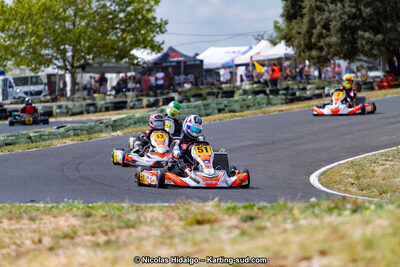 09/09/2018 : Les Rencontres ELCEKA à Grabels (Photos Nicolas Hidalgo) 2018 — karting